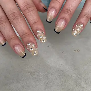 ネイル Rio 𓍼のネイルデザイン