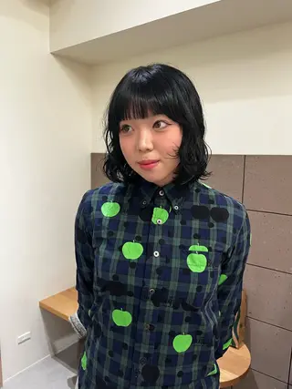 ショート mao /HUI金山のヘアスタイル