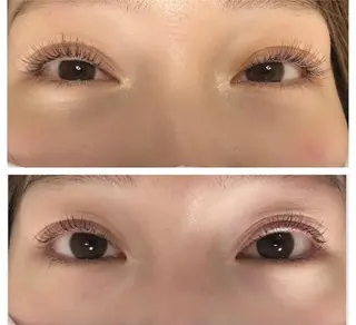 マツエク・マツパ 中村 まゆのマツエク・マツパデザイン