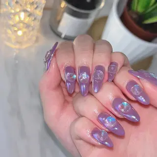 ネイル NEO Beauty Salon所属・𝐍𝐄𝐎 𝐉𝐔𝐑𝐈のネイルデザイン