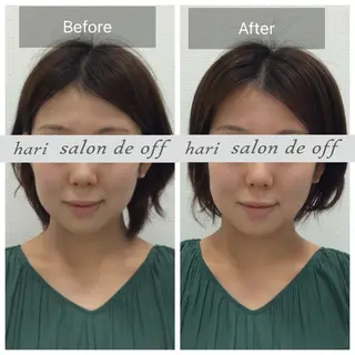 hari salon de off 南森町所属・ハリサロンドオフ 佐野のその他イメージ