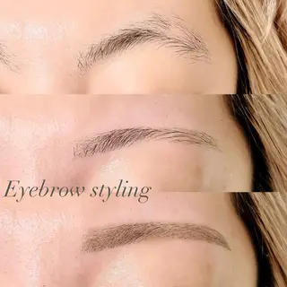 アイブロウ Cilune三軒茶屋所属・Kitta/三軒茶屋 まつげ/眉毛のマツエク・マツパデザイン