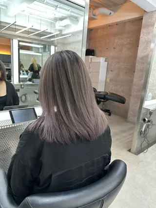 ミディアム 💈メンズ/パーマ 💈中目黒/谷のヘアスタイル