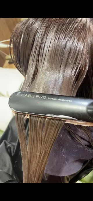 🪼高評価🪼 💎柴崎の藤咲💎のヘアスタイル