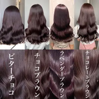 ロング カラー 透明感カラー🤍 Kaitoのヘアスタイル