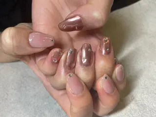 ネイル Garden 小野のネイルデザイン