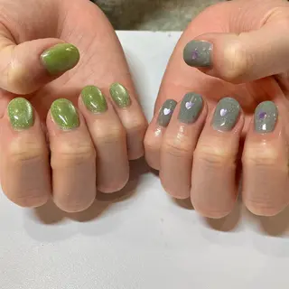 ネイル Take Manaのネイルデザイン