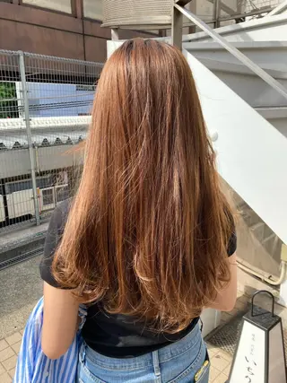 ロング 新井　翼/銀座 メンズお任せくださいのヘアスタイル