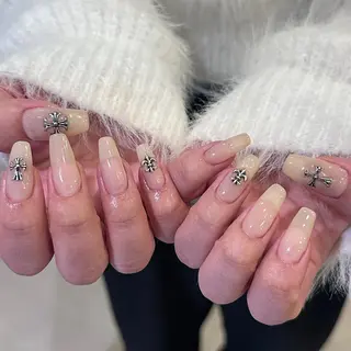 ネイル 👽個性派ネイル🎀 komachiのヘアスタイル