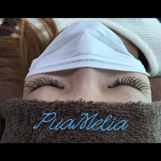 マツエク・マツパ Pua Meliaのマツエク・マツパデザイン