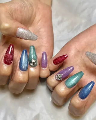 ネイル Reflection marikoのネイルデザイン