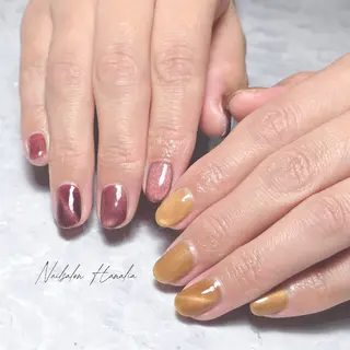 ネイル nailsalon hanaliaのネイルデザイン