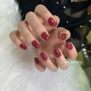 ネイル Sea smiley所属・Sea smiley シースマイリーのネイルデザイン