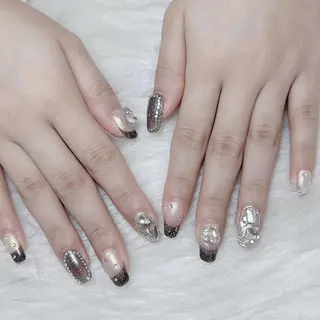 ネイル DEMAIN- 🕊️研修のネイルデザイン