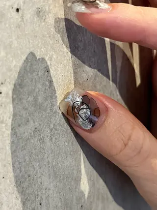 ネイル mitsuki / Manonのネイルデザイン