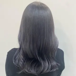 ロング 🍒透明感カラー/ emiri🍒のヘアスタイル