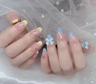 ネイル 🎀Lilla💎 Nail Salonのネイルデザイン