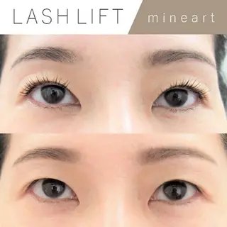 マツエク・マツパ mineart 玉江の眉毛・アイブロウイメージ