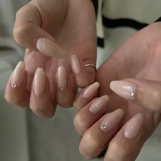 ネイル minuit Fuuのネイルデザイン