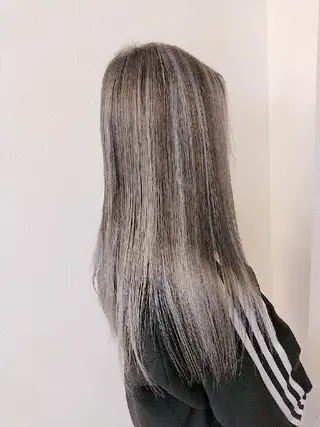 ロング デザインカラー髪質 改善Lilithのその他イメージ