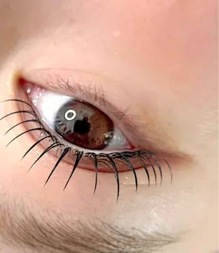 マツエク・マツパ curious所属・curious kurumiのマツエク・マツパデザイン