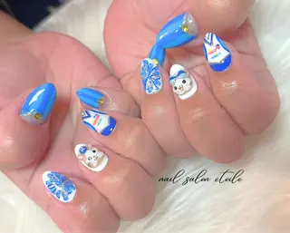ネイル nail salon étoileのネイルデザイン