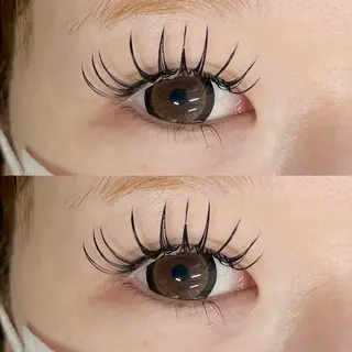 マツエク・マツパ Favori 山下のマツエク・マツパデザイン