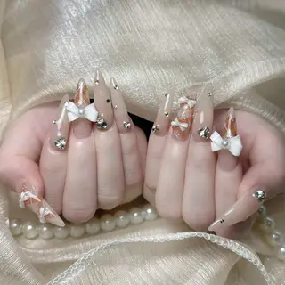 ネイル Panda chan Novaのネイルデザイン