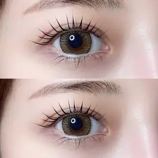 マツエク・マツパ BUNNYEYES CHISATOのマツエク・マツパデザイン