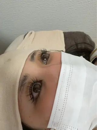 マツエク・マツパ N ラッシュのマツエク・マツパデザイン