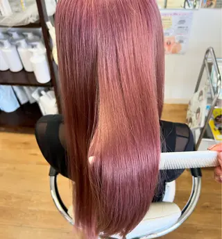 ロング STYLE /SAEのヘアスタイル