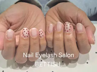 ネイル BETTISH AIRIのネイルデザイン