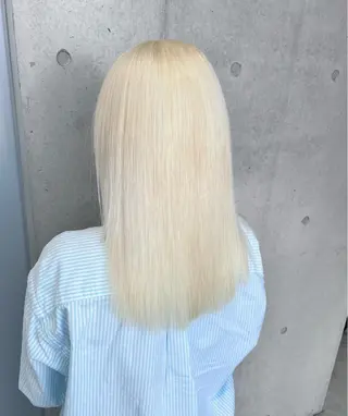 ロング カラー レイヤー/透明感 カラー🌿KANTAのヘアスタイル