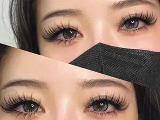 マツエク・マツパ マックス サロン東池袋のマツエク・マツパデザイン