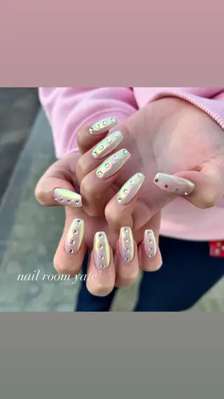 ネイル Nabi nail🦋のネイルデザイン