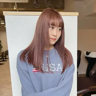 ロング カラー Vélua/miiu所属・韓国束感まつ毛 /Takaのマツエク・マツパデザイン