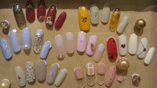 ネイル みー shakushiroのネイルデザイン