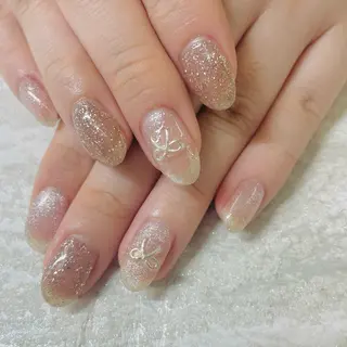 ネイル L‘ねいる 江坂店 エルネイルエサカテンのネイルデザイン