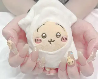 ネイル Puti nailのネイルデザイン