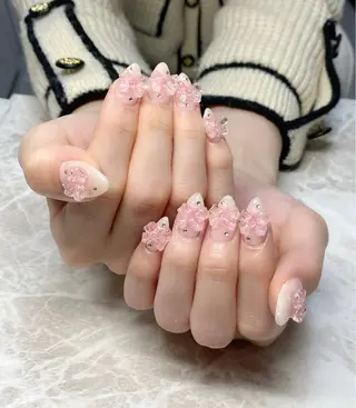 ネイル ゆぴねいる所属・ゆぴねいる yupinailのネイルデザイン