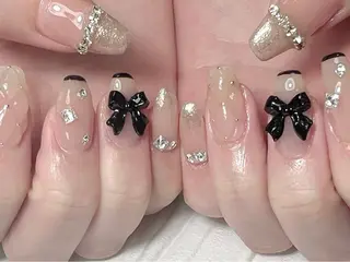 ネイル silo salon しろさろんのネイルデザイン