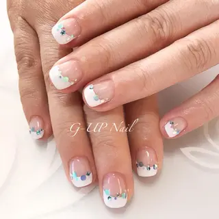 ネイル 田澤 真理子のネイルデザイン