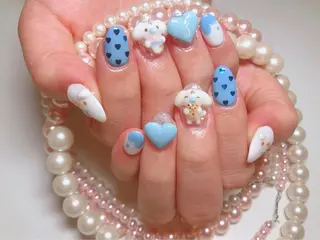 ネイル nail salon Pink Aliceのネイルデザイン