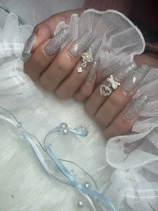 ネイル k&knali☺︎☻ KAEDEのネイルデザイン