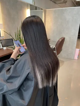 ロング CHiC ミサキのマツエク・マツパデザイン