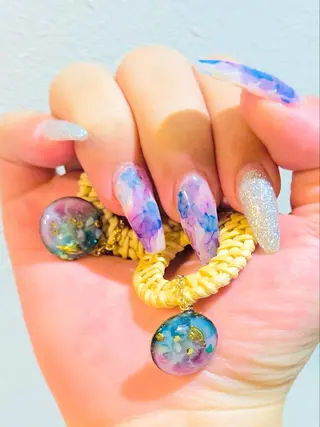 ネイル ネイルサロンエレノア所属・田端 笑理菜のネイルデザイン