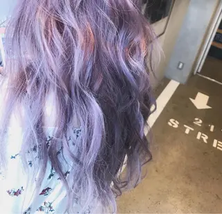 ロング みつゆ 表参道/原宿のヘアスタイル