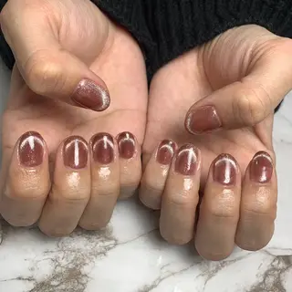 ネイル 'Olu KUMIのネイルデザイン