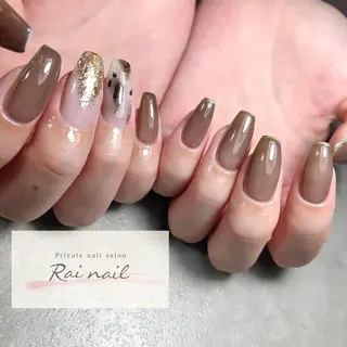ネイル Rai nail_ Risaのネイルデザイン