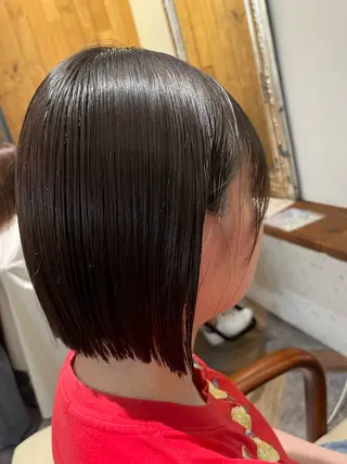 ミディアム 南  菜月🌼. ✨美髪✨艶髪✨️のヘアスタイル